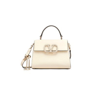 VALENTINO GARAVANI VSLING SMALL HANDBAG 7W2B0F53YVV (22*17*9cm)